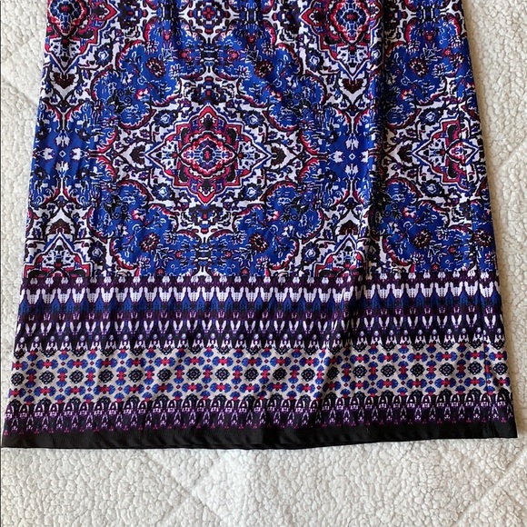 NWOT AGB Maxi Skirt - Picture 5 of 7